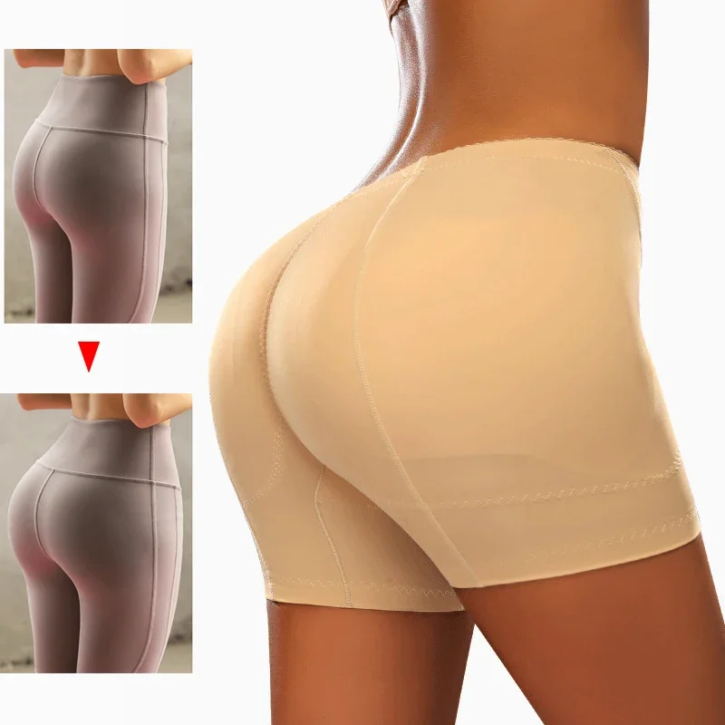 CXZD Women Hip Enhancer Body Shaper With Hips Pads Filler Sexy Big Butt Enhancer Control Panties Belly Smooth Shapewear Fake But - Image 2