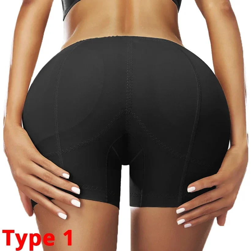 CXZD Women Hip Enhancer Body Shaper With Hips Pads Filler Sexy Big Butt Enhancer Control Panties Belly Smooth Shapewear Fake But - Image 5